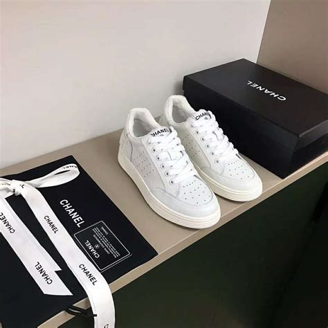 sneakers chanel donna